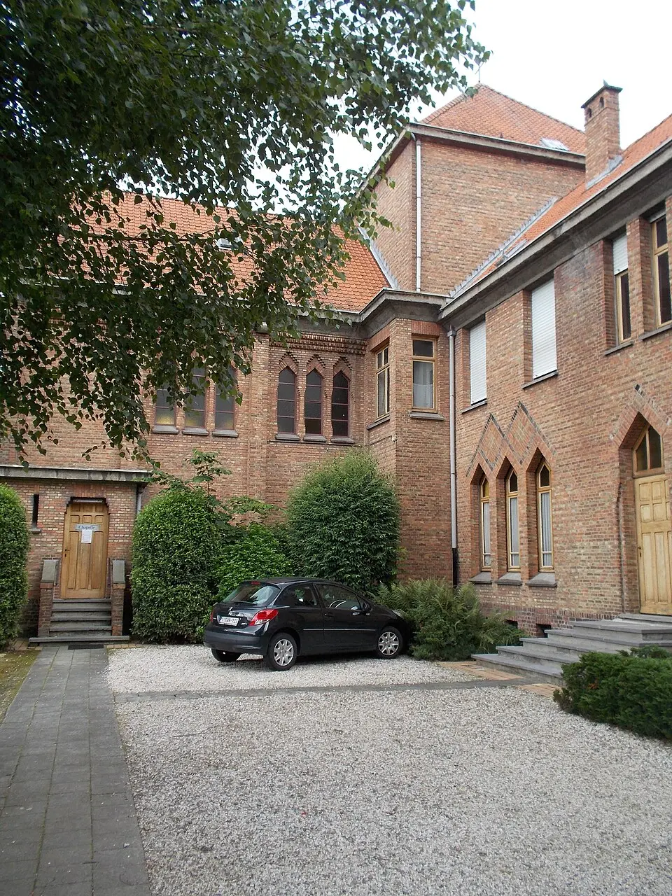 Salesian Monastery