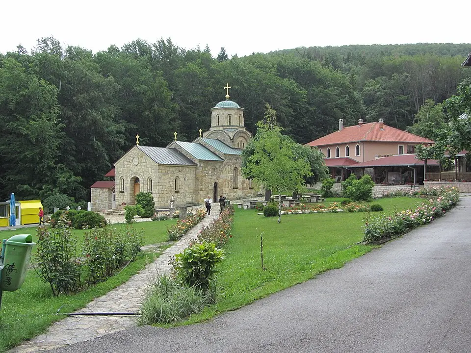Манастир Тресије