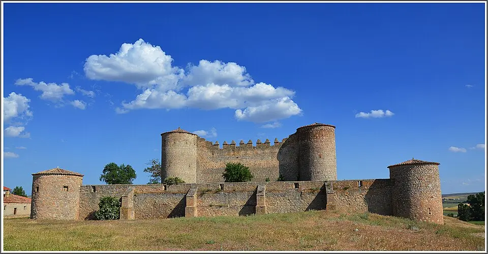 castillo de Almenar