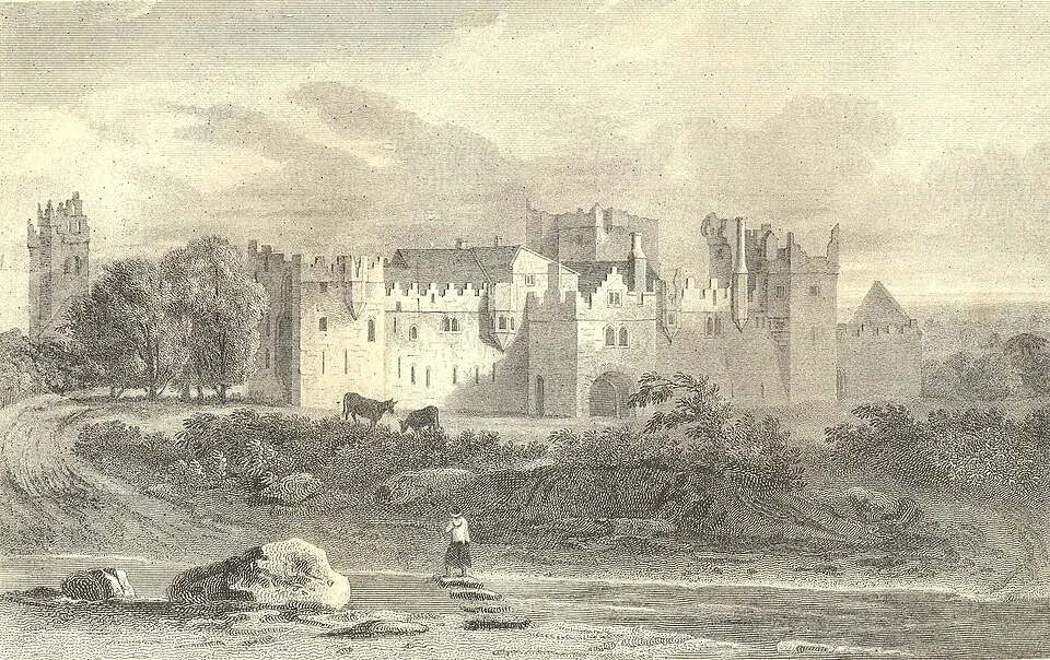 Tallaght Monastery