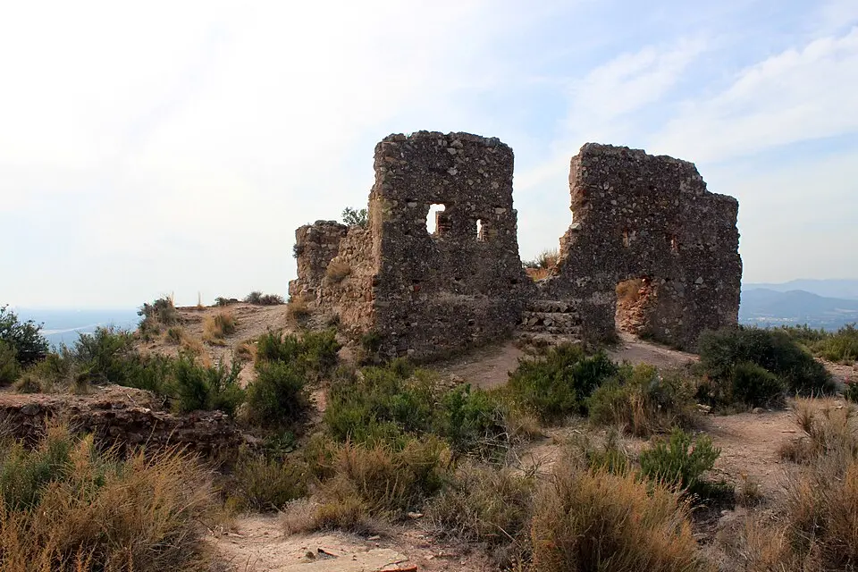 Castillo de Almenara