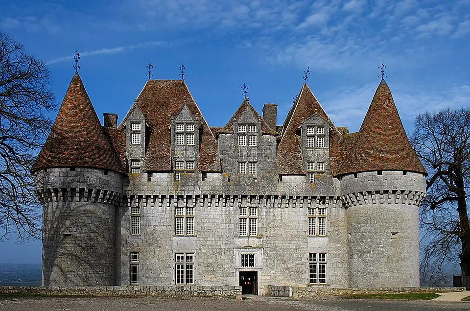 château de Monbazillac
