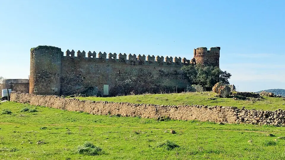 Castillo de Los Arcos