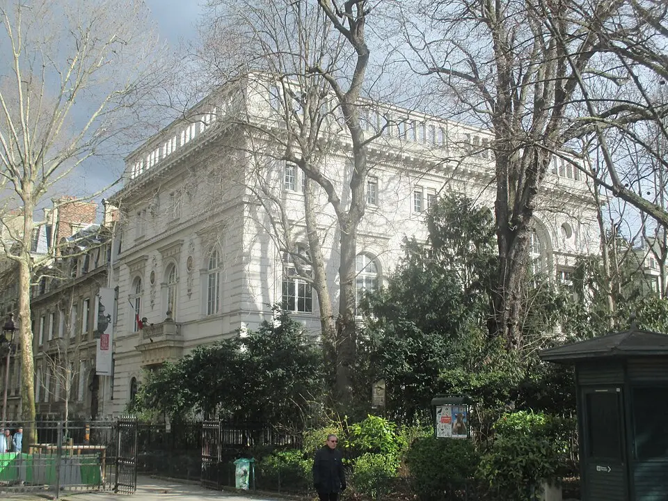 musée Cernuschi