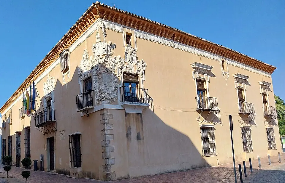 Palacio de Monsalud