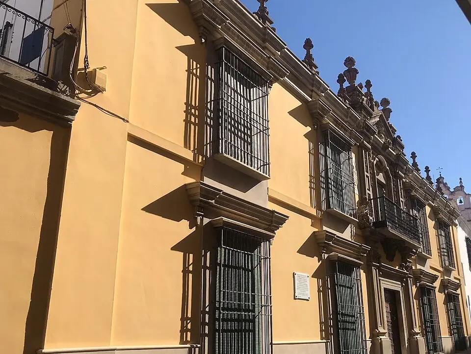 Palacio del Marqués de la Encomienda