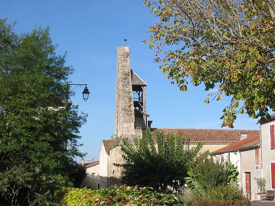 Image: Wolfgang Bauer · Public domain Moncrabeau