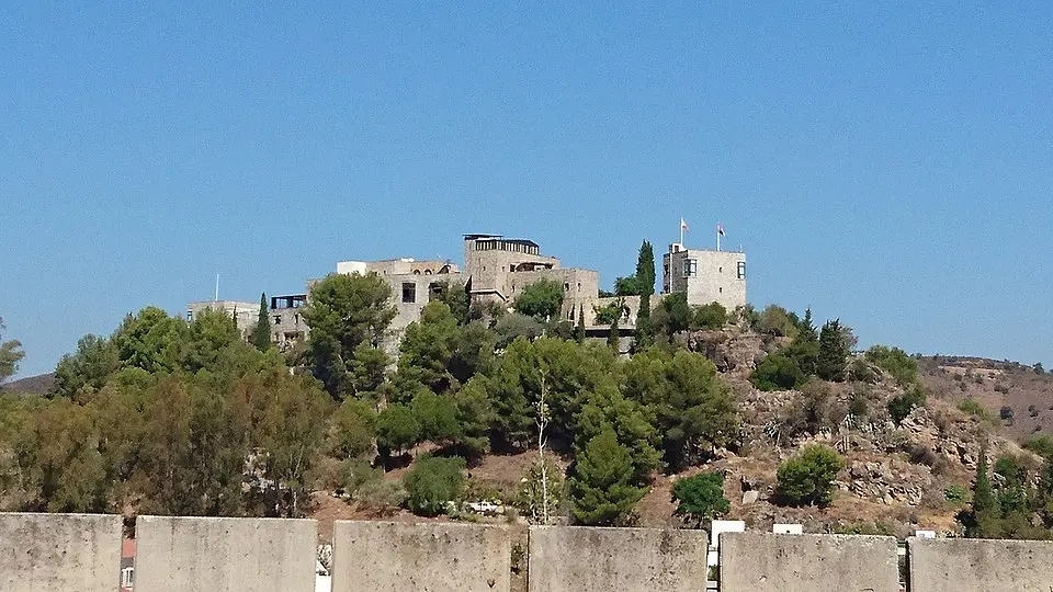 Castillo de La Villeta
