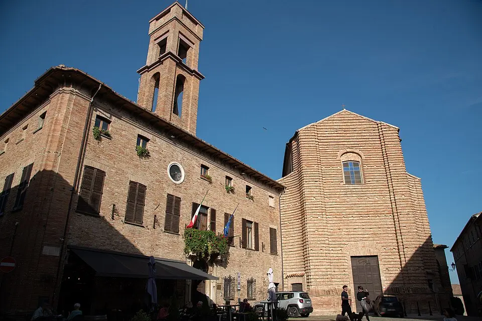 palazzo comunale