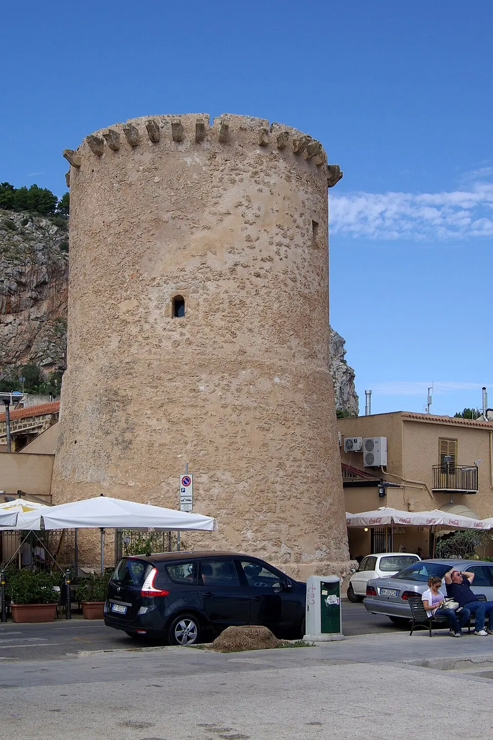 Torre della tonnara