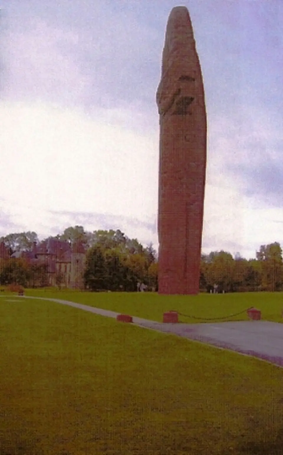Monument national de la victoire de la Marne