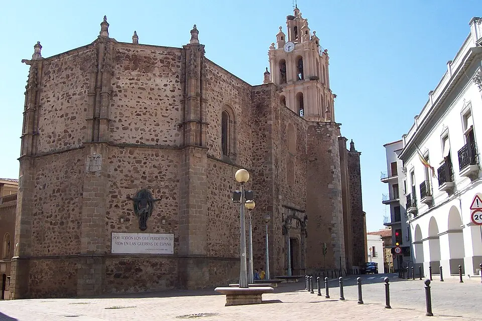 iglesia de Nuestra Señora de la Purificación