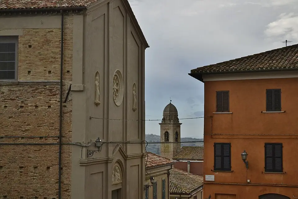 chiesa di Santa Giustina