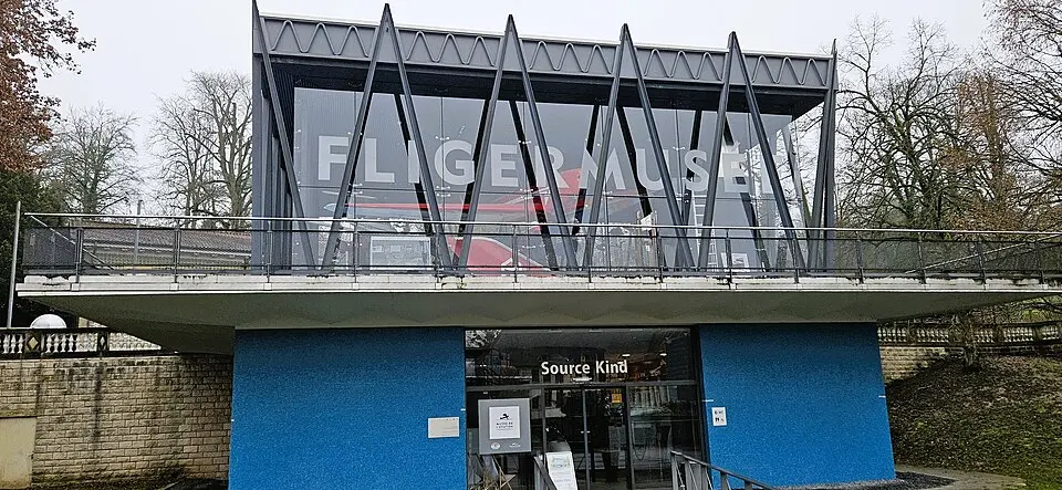 Luxemburgisches Luftfahrtmuseum