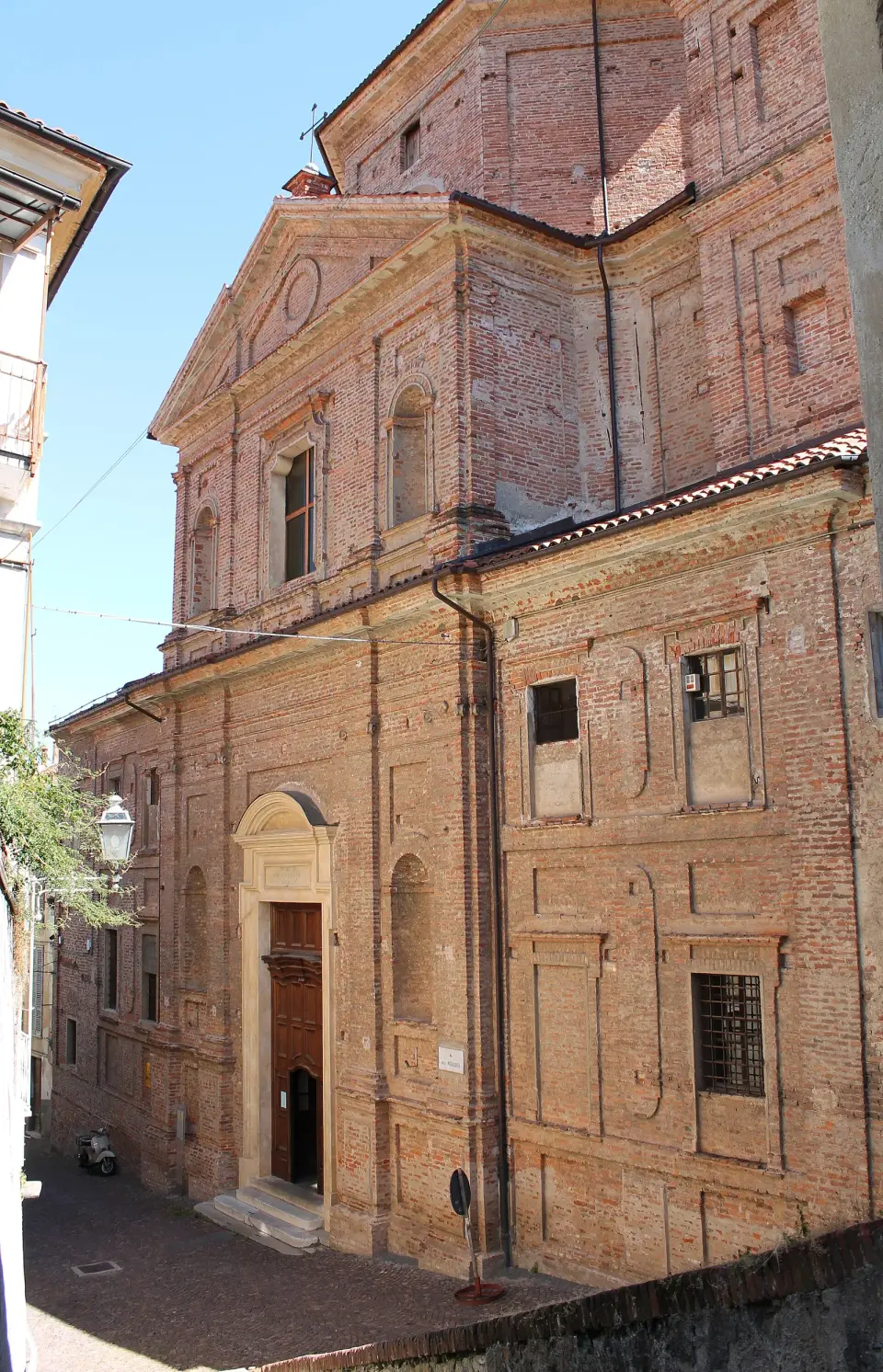 chiesa della Misericordia