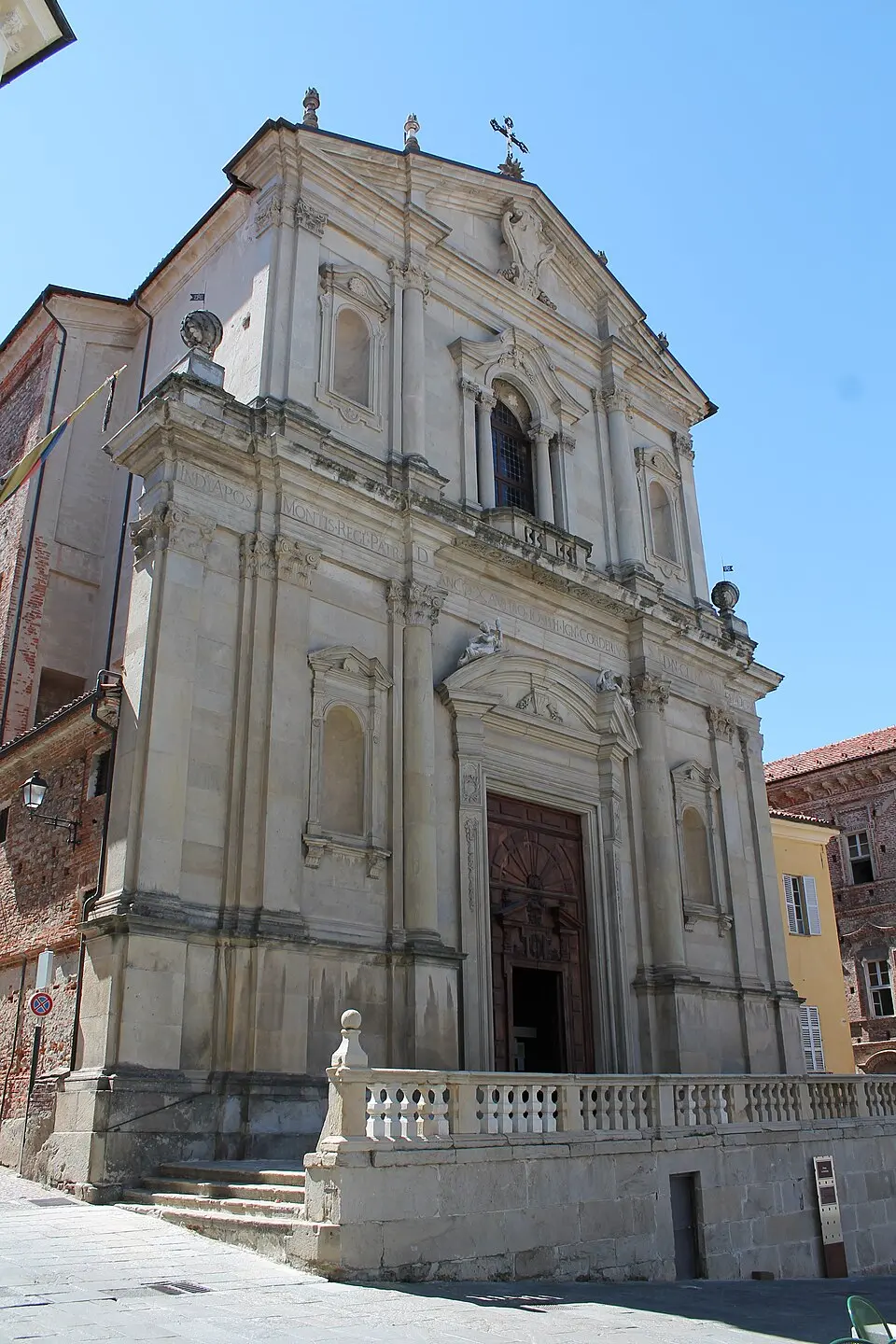 chiesa di San Francesco Saverio