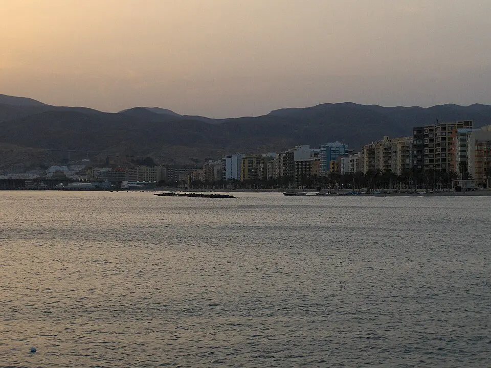 Costa de Almería