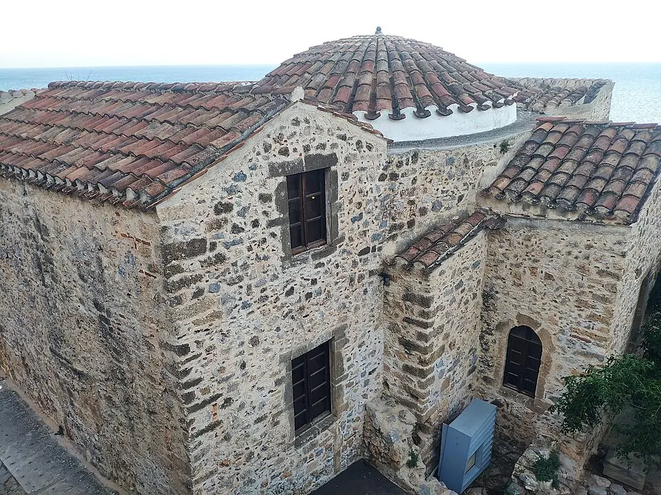 Moschee von Monemvasia