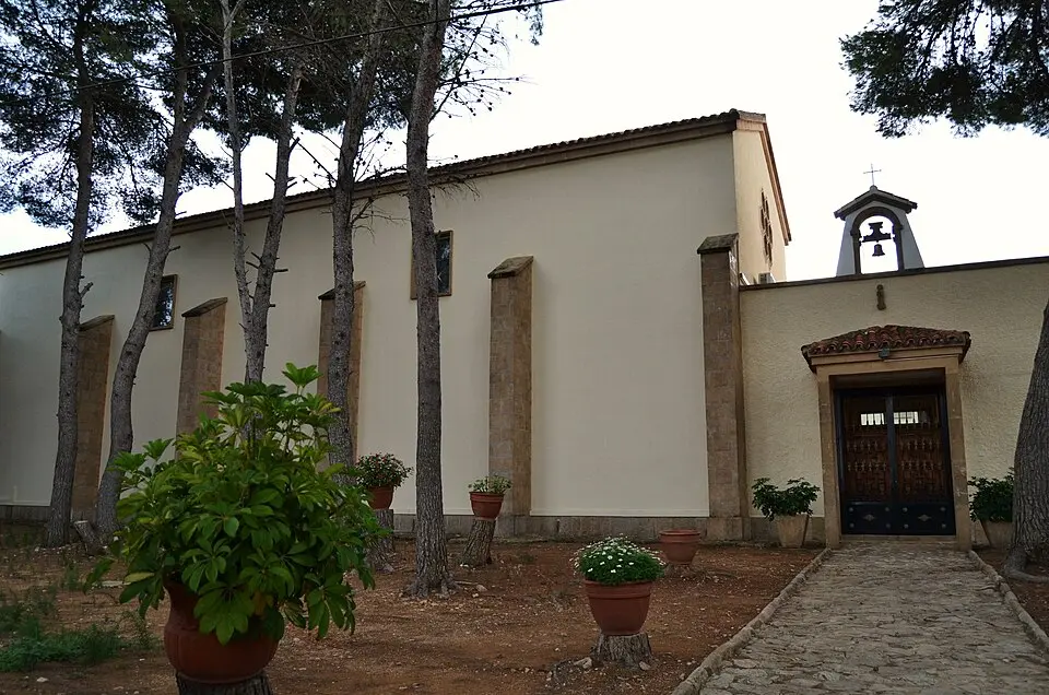 Monasterio de Nuestra Señora de los Ángeles