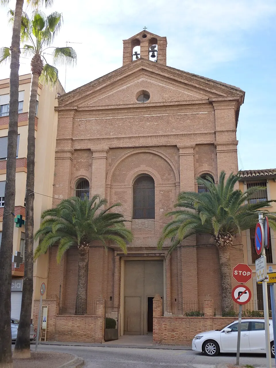 Monasterio de la Sagrada Familia de Burriana