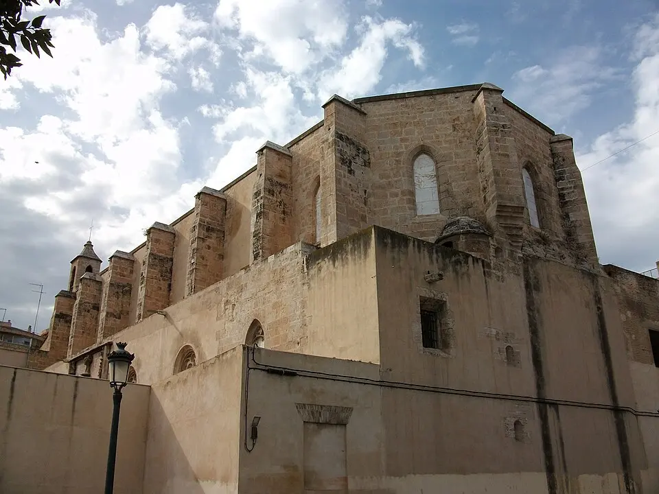 Monasterio de la Trinidad (Valencia)