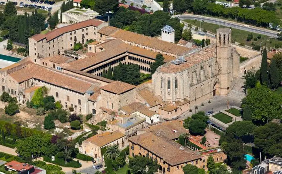 Monasterio de Pedralbes