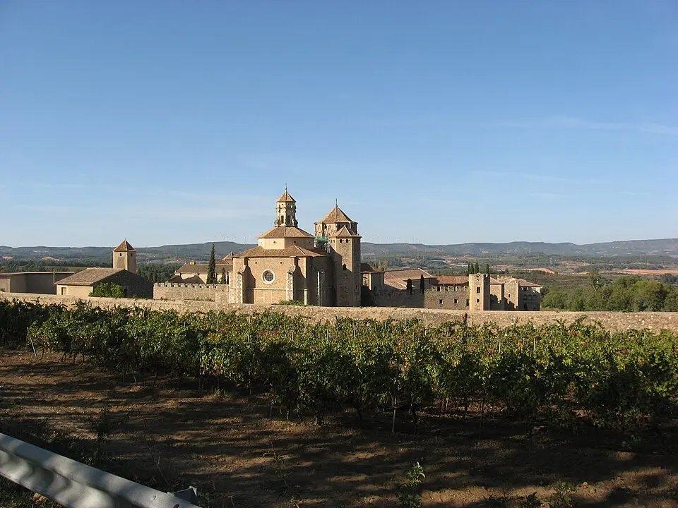 Monestir de Santa Maria de Poblet