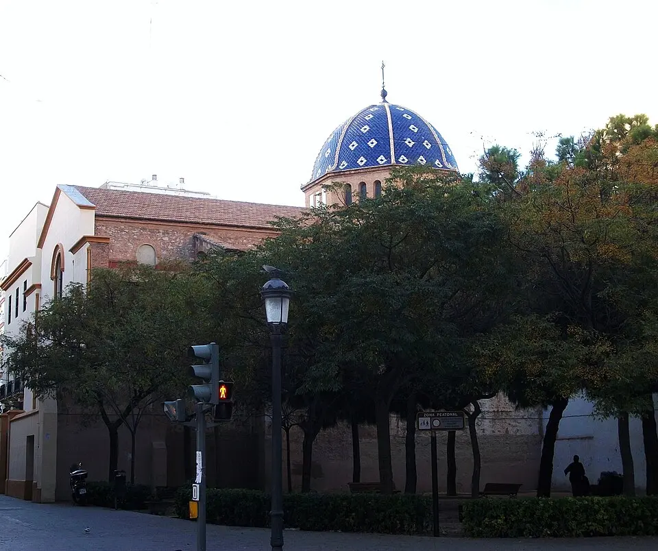 Monasterio de San Cristóbal