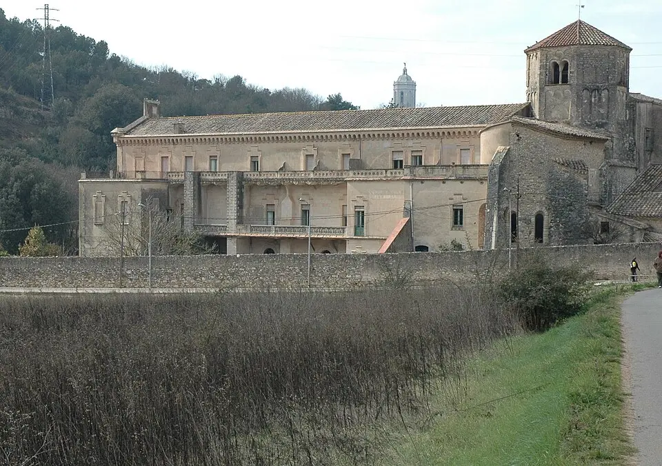 Monasterio de San Daniel de Gerona