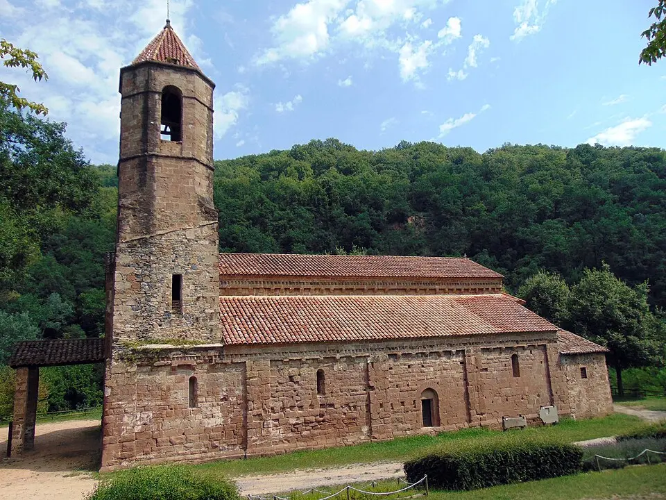 Monasterio de Sant Joan les Fonts