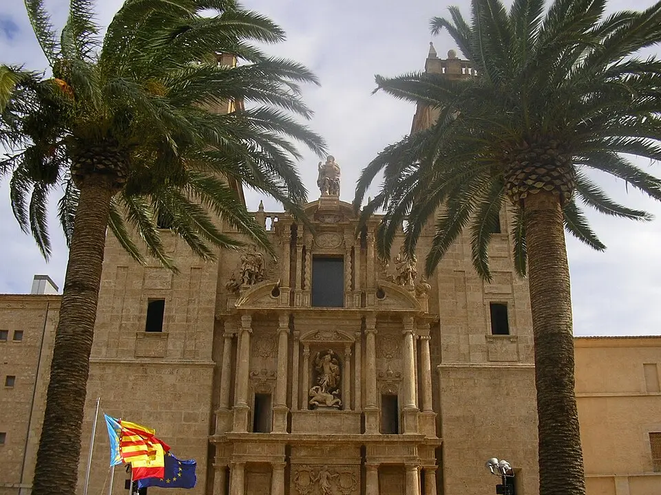Slika: Carlesmari · CC BY 3.0 Biblioteca Valenciana - Nicolau Primitiu