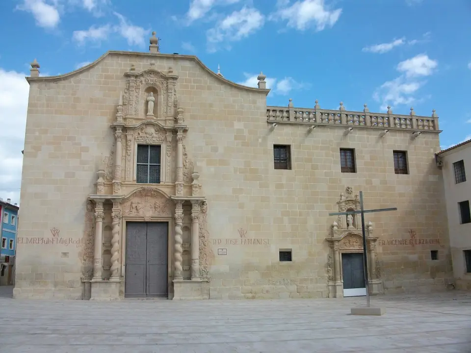 Monasterio de la Santa Faz
