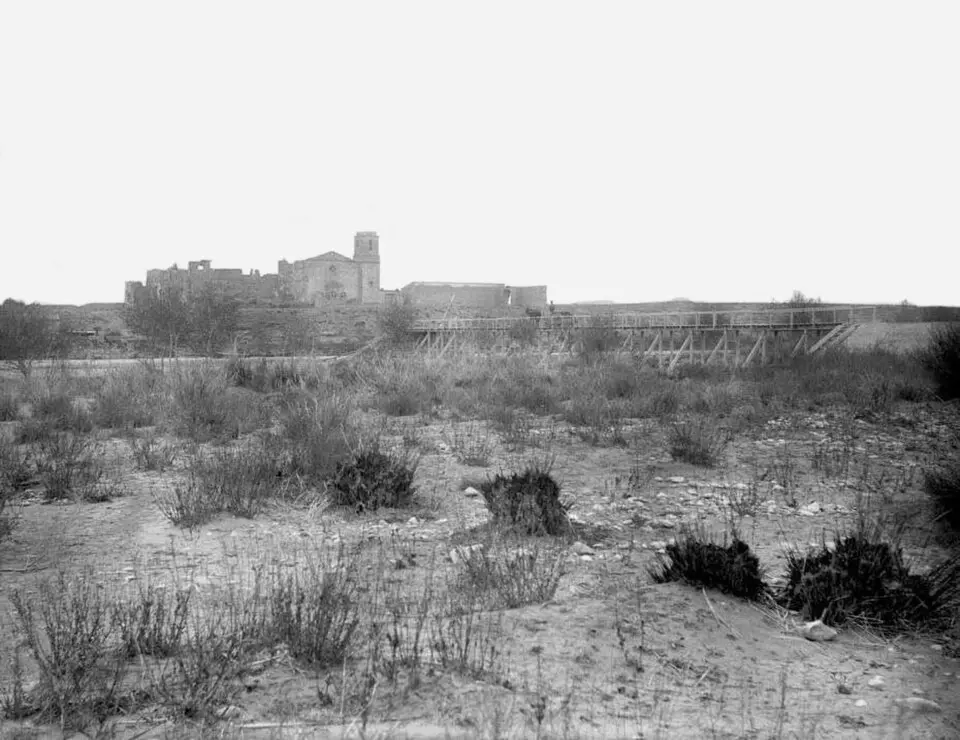 Kloster Escarp