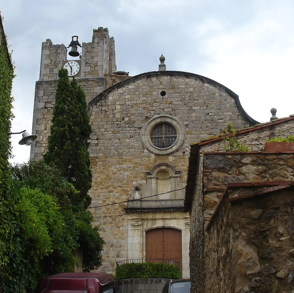 Immagine: Mutari · Public domain Monasterio de Santa Maria de Ullà