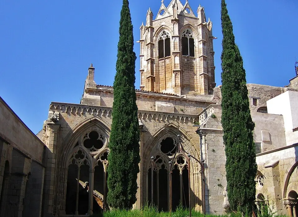 Monasterio de Vallbona de les Monges