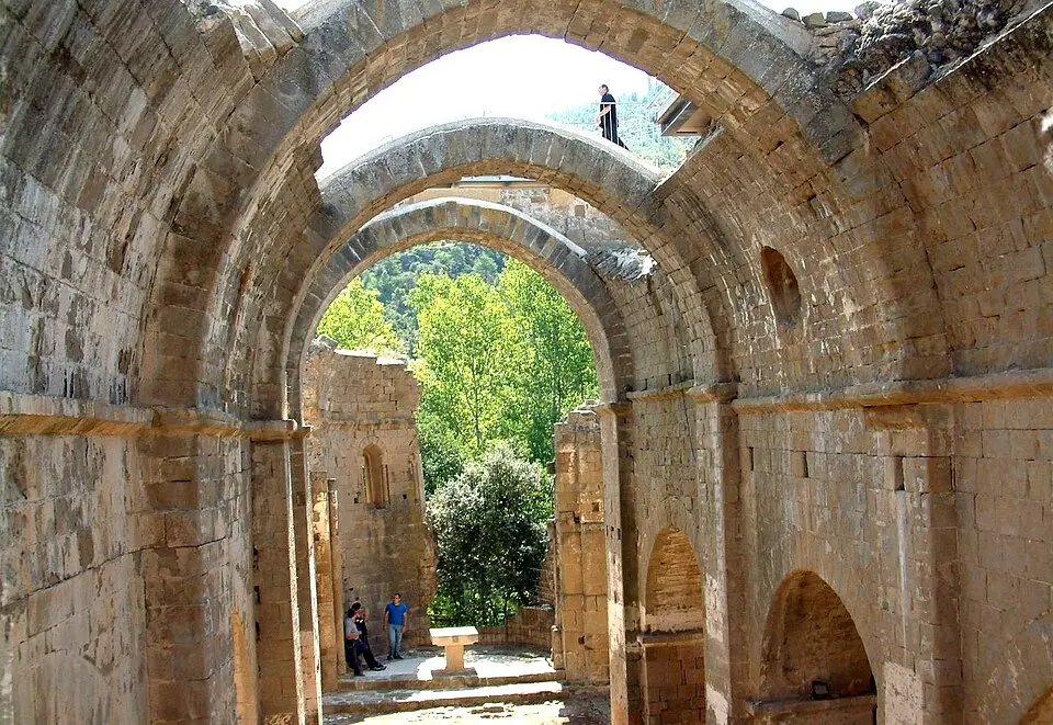 Monasterio de Santa María de Gualter