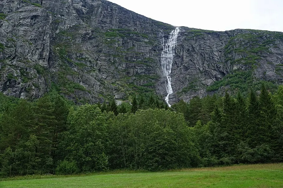Mongefossen