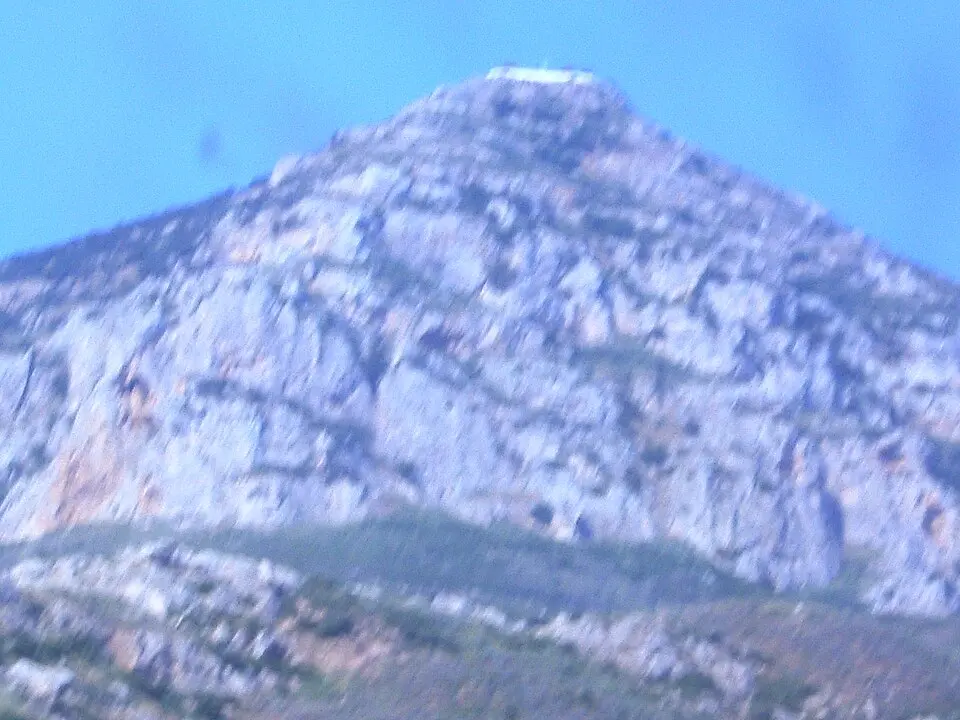 Μονή Παναγιάς Κορφιώτισσας