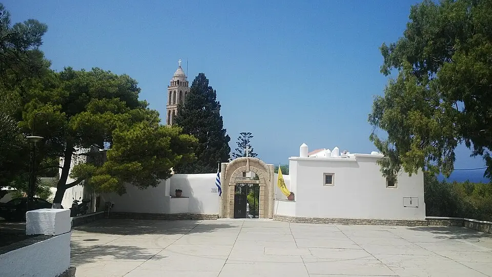 Μονή Μυρτιδίων Κυθήρων