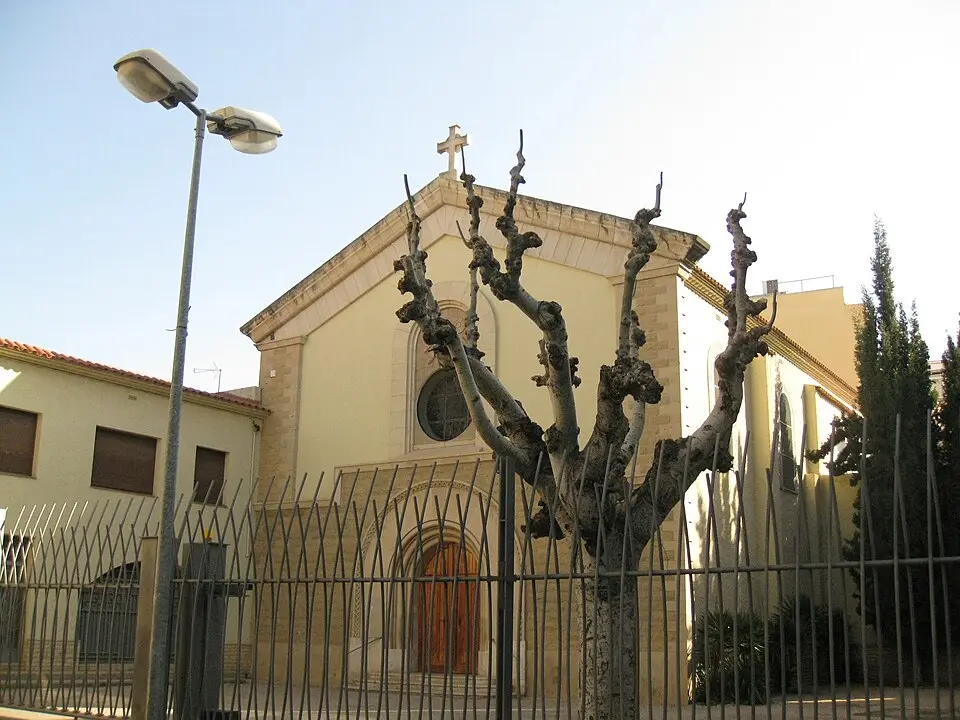 Iglesia de San Pedro Pescador