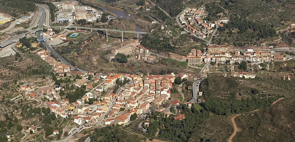 Monistrol de Montserrat