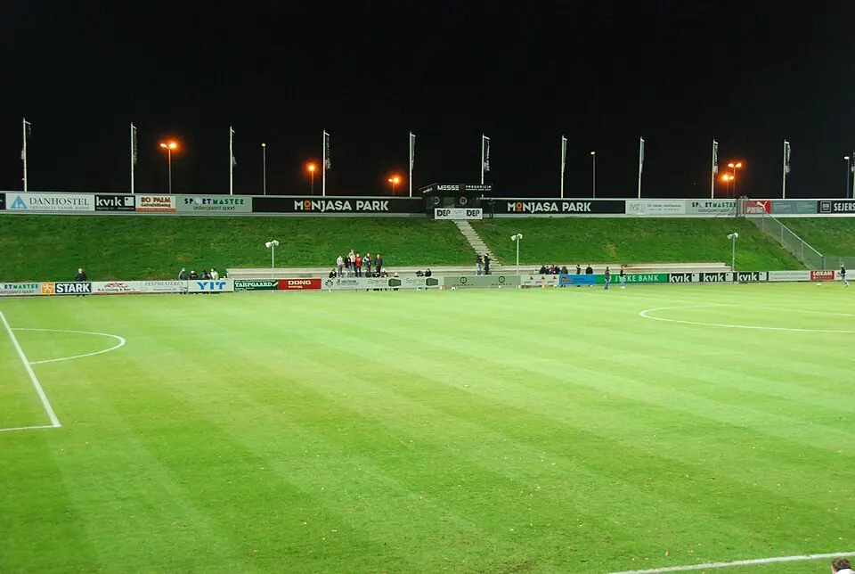 Fredericia Ny Stadion