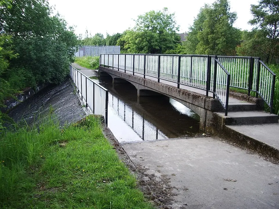 Monkland Canal