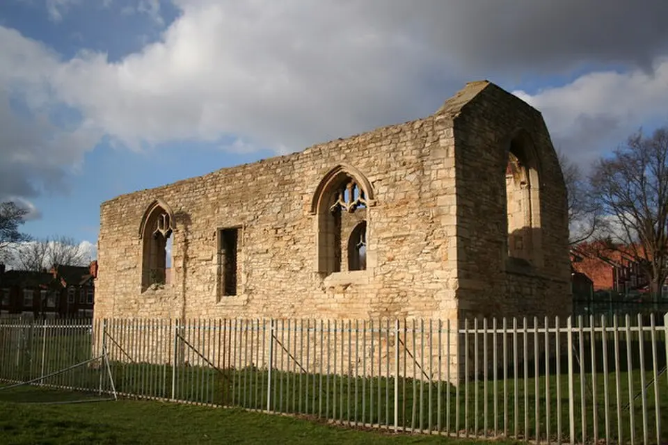 Monk's Abbey