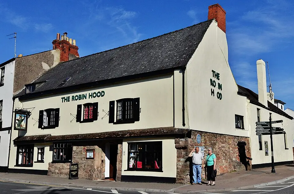 Robin Hood Inn