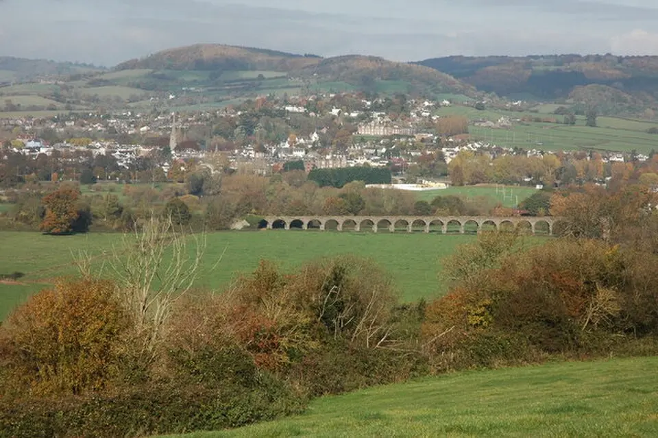 Monmouth Viaduct Bridge