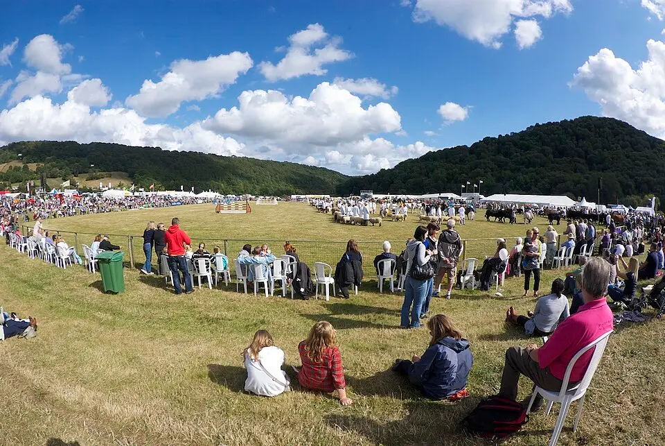Monmouthshire Show