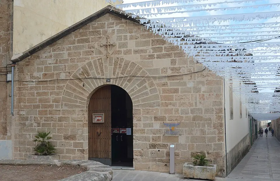 Museo monográfico de Polentia