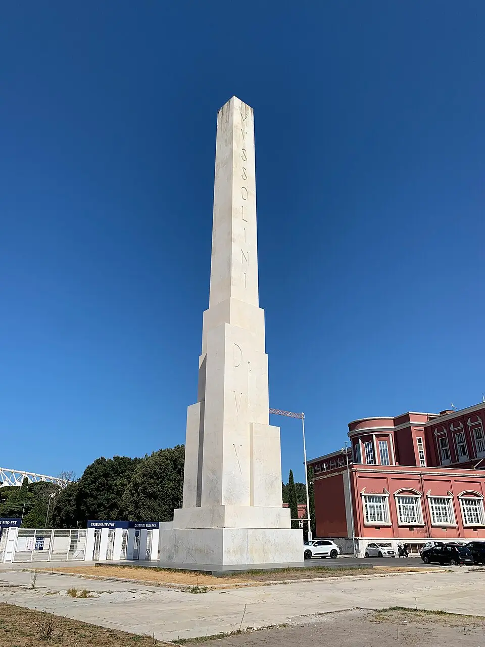 Monolithe Mussolini