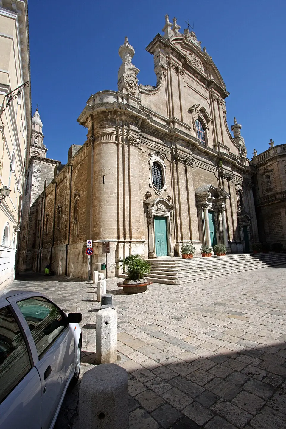 basilica concattedrale di Maria Santissima della Madia